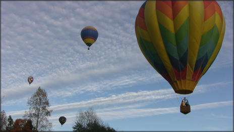 North Carolina BalloonFest '09